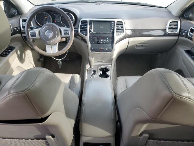 1J4RR4GG9BC527425 - 2011 JEEP GRAND CHER LAREDO გრაფიტი ფოტო 8