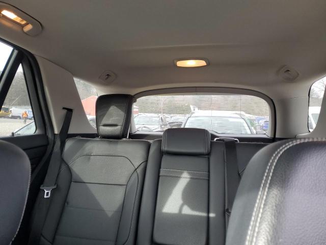 4JGDA5HB8FA588357 - 2015 MERCEDES-BENZ ML 350 4MATIC BLACK photo 10