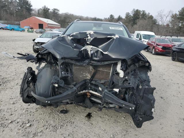 4JGDA5HB8FA588357 - 2015 MERCEDES-BENZ ML 350 4MATIC BLACK photo 5