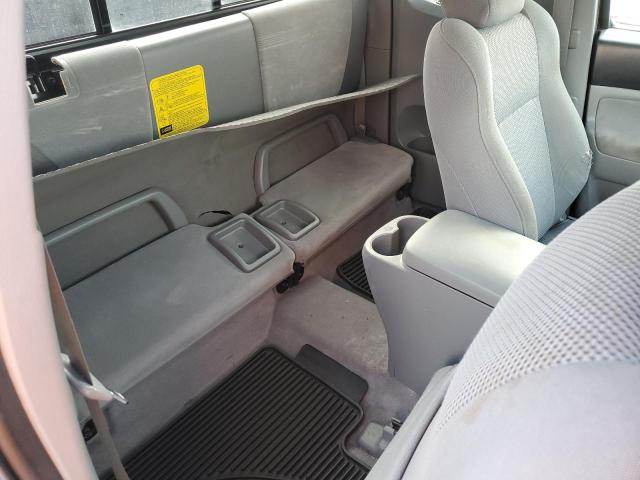 5TETU62N47Z432369 - 2007 TOYOTA TACOMA PRERUNNER ACCESS CAB BLACK photo 10