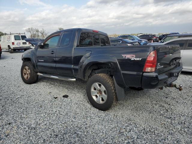5TETU62N47Z432369 - 2007 TOYOTA TACOMA PRERUNNER ACCESS CAB BLACK photo 2