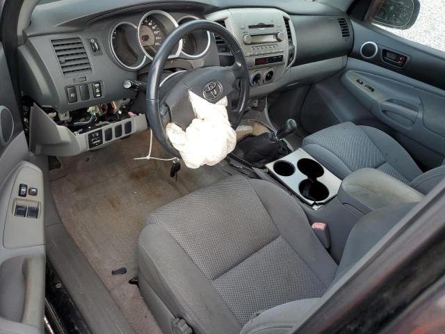 5TETU62N47Z432369 - 2007 TOYOTA TACOMA PRERUNNER ACCESS CAB BLACK photo 8