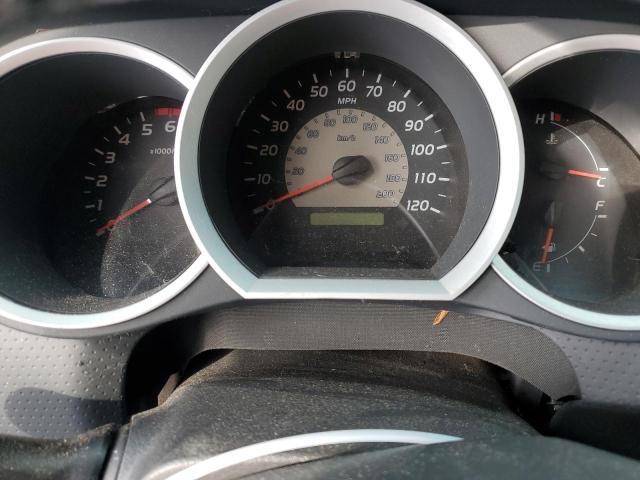 5TETU62N47Z432369 - 2007 TOYOTA TACOMA PRERUNNER ACCESS CAB BLACK photo 9