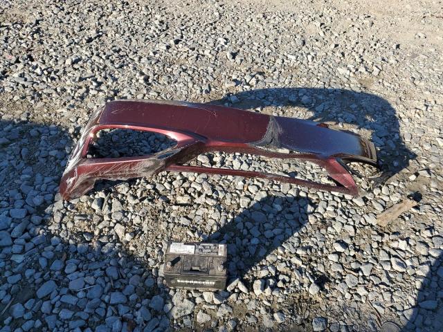 19UDE2F33GA011323 - 2016 ACURA ILX BASE WATCH PLUS BURGUNDY photo 12