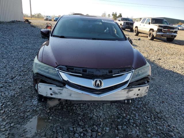 19UDE2F33GA011323 - 2016 ACURA ILX BASE WATCH PLUS BURGUNDY photo 5