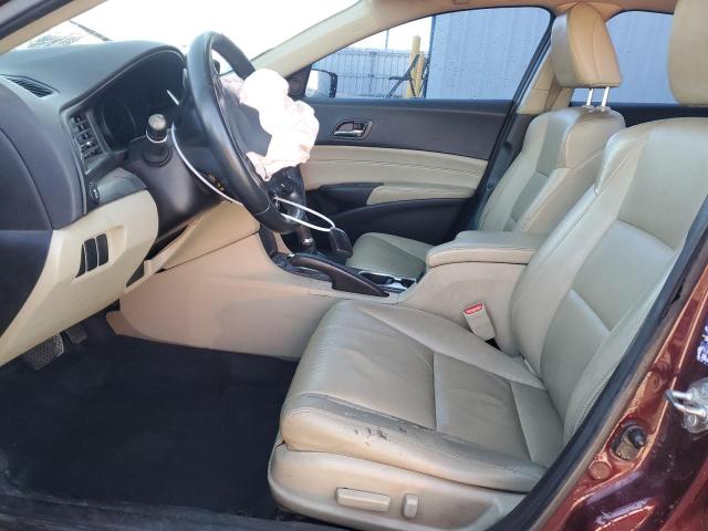 19UDE2F33GA011323 - 2016 ACURA ILX BASE WATCH PLUS BURGUNDY photo 7