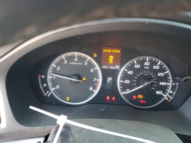 19UDE2F33GA011323 - 2016 ACURA ILX BASE WATCH PLUS BURGUNDY photo 9