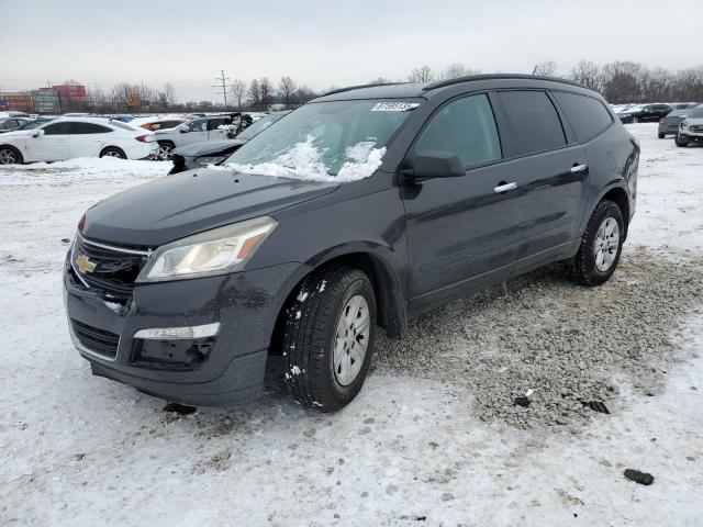 2014 CHEVROLET TRAVERSE LS, 