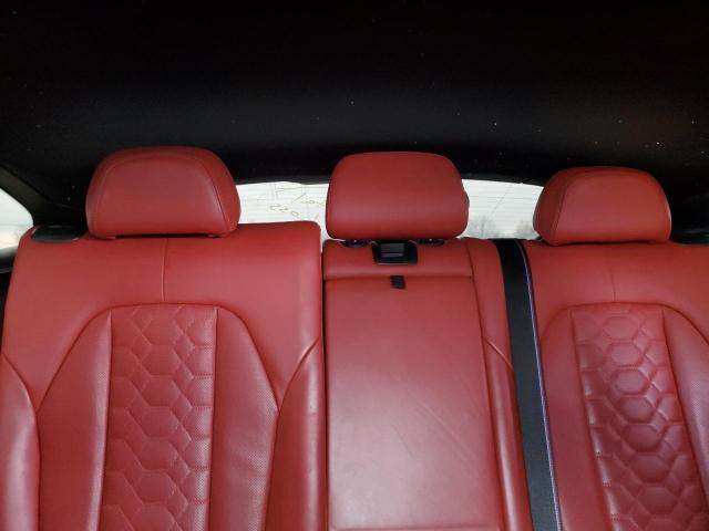 5YMUJ0C03M9F20053 - 2021 BMW X4 M COMPETITION فحمي صورة 10