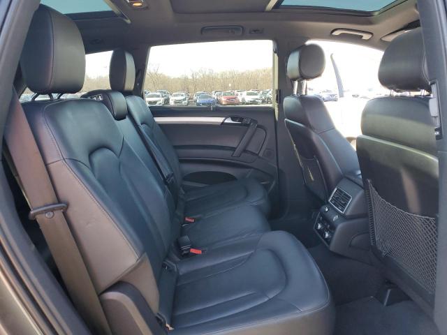 WA1DGAFE3FD001256 - 2015 AUDI Q7 PRESTIGE 石墨色 照片 11