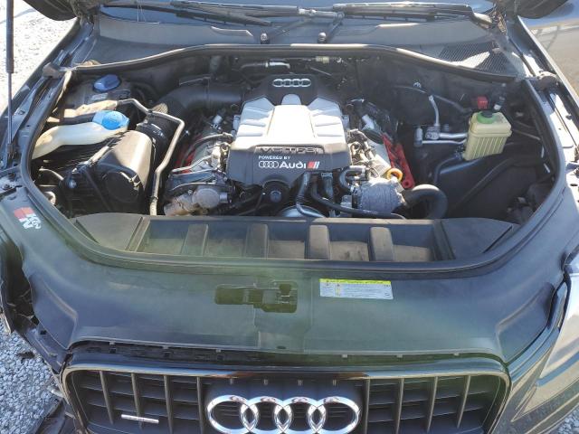 WA1DGAFE3FD001256 - 2015 AUDI Q7 PRESTIGE 石墨色 照片 12