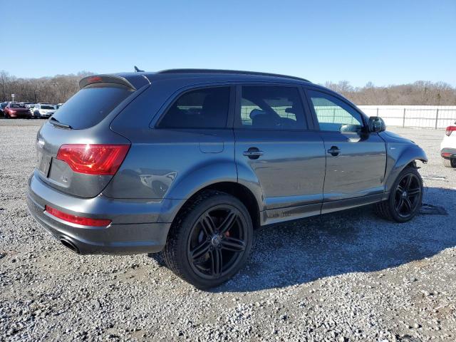 WA1DGAFE3FD001256 - 2015 AUDI Q7 PRESTIGE 石墨色 照片 3