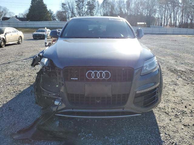 WA1DGAFE3FD001256 - 2015 AUDI Q7 PRESTIGE 石墨色 照片 5