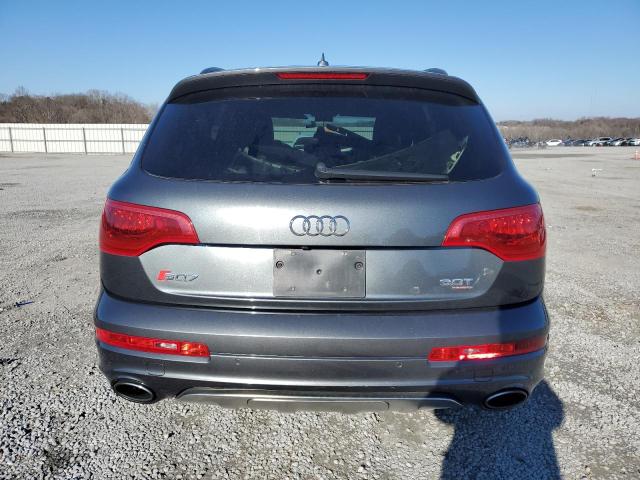 WA1DGAFE3FD001256 - 2015 AUDI Q7 PRESTIGE 石墨色 照片 6