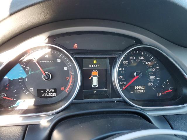 WA1DGAFE3FD001256 - 2015 AUDI Q7 PRESTIGE 石墨色 照片 9