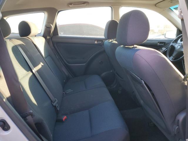 2T1KR32E87C628199 - 2007 TOYOTA COROLLA MA XR SILVER photo 10