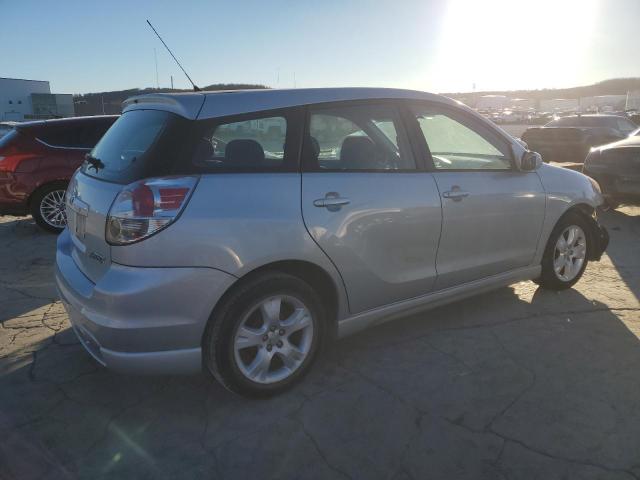 2T1KR32E87C628199 - 2007 TOYOTA COROLLA MA XR SILVER photo 3