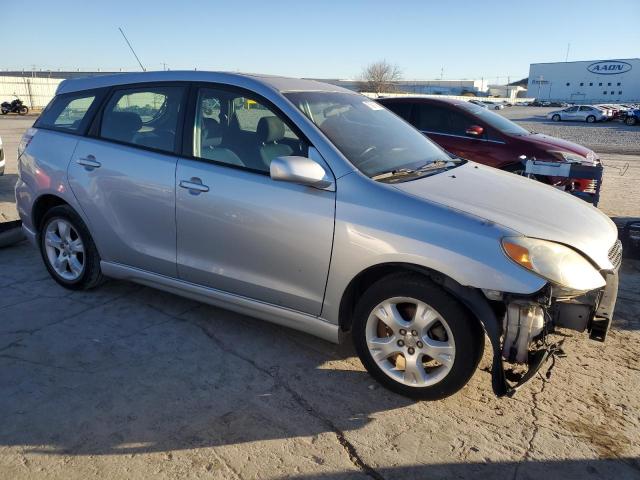 2T1KR32E87C628199 - 2007 TOYOTA COROLLA MA XR SILVER photo 4