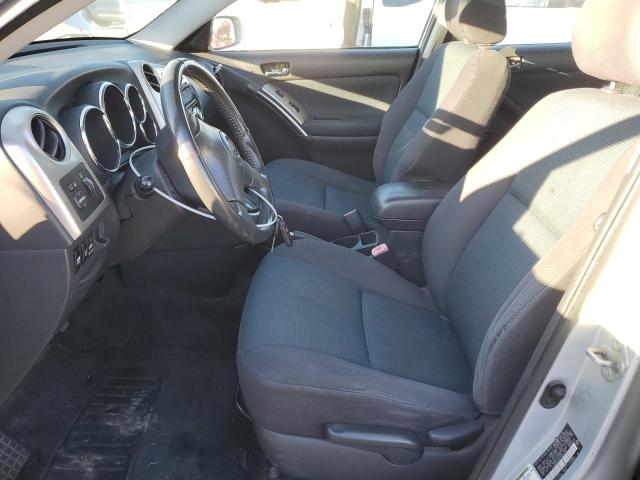 2T1KR32E87C628199 - 2007 TOYOTA COROLLA MA XR SILVER photo 7