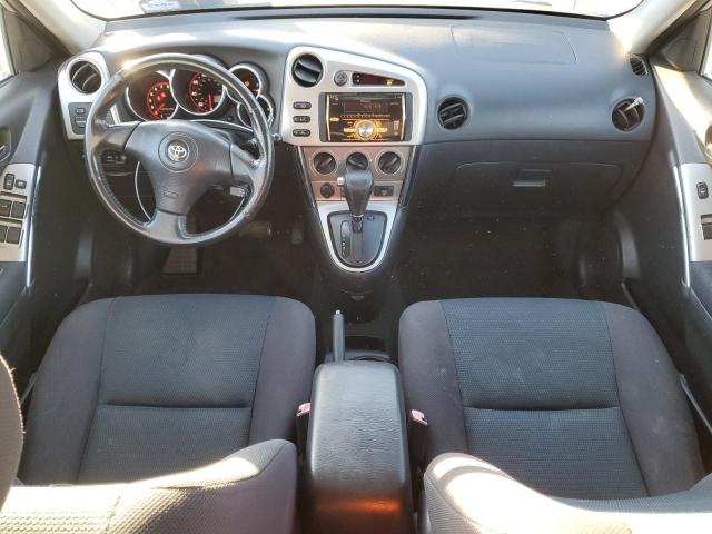 2T1KR32E87C628199 - 2007 TOYOTA COROLLA MA XR SILVER photo 8