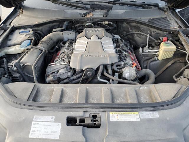 WA1DGAFE0BD002102 - 2011 AUDI Q7 PRESTIGE 灰色 照片 12