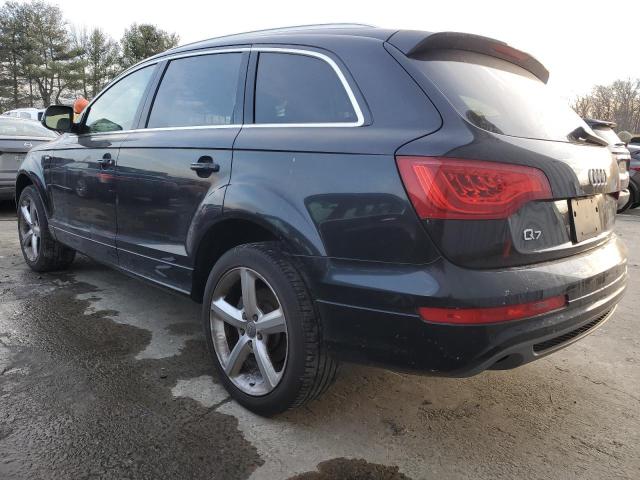 WA1DGAFE0BD002102 - 2011 AUDI Q7 PRESTIGE 灰色 照片 2
