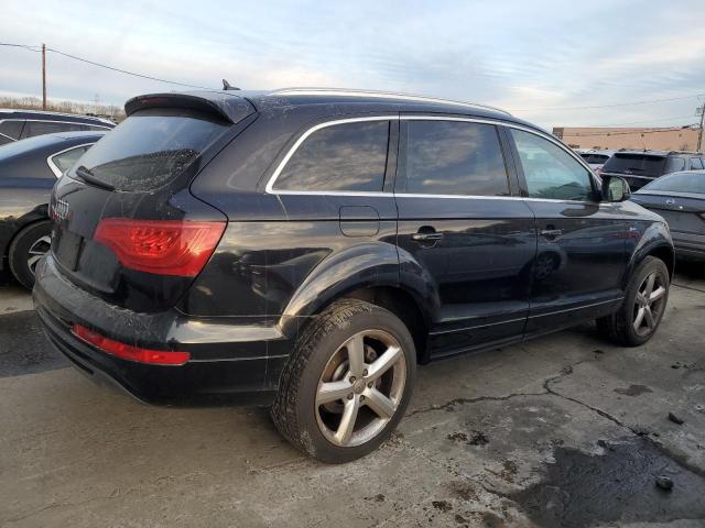WA1DGAFE0BD002102 - 2011 AUDI Q7 PRESTIGE 灰色 照片 3