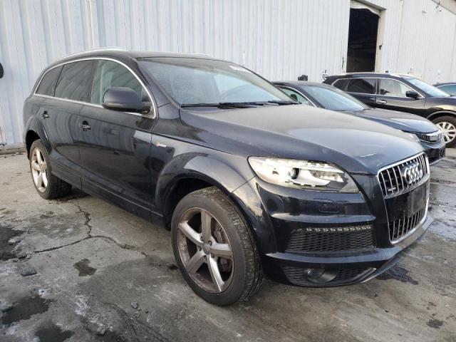 WA1DGAFE0BD002102 - 2011 AUDI Q7 PRESTIGE 灰色 照片 4