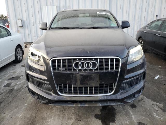 WA1DGAFE0BD002102 - 2011 AUDI Q7 PRESTIGE 灰色 照片 5