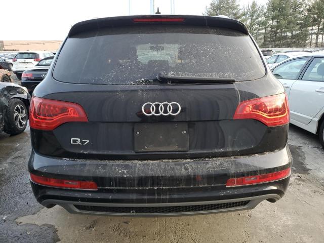 WA1DGAFE0BD002102 - 2011 AUDI Q7 PRESTIGE 灰色 照片 6