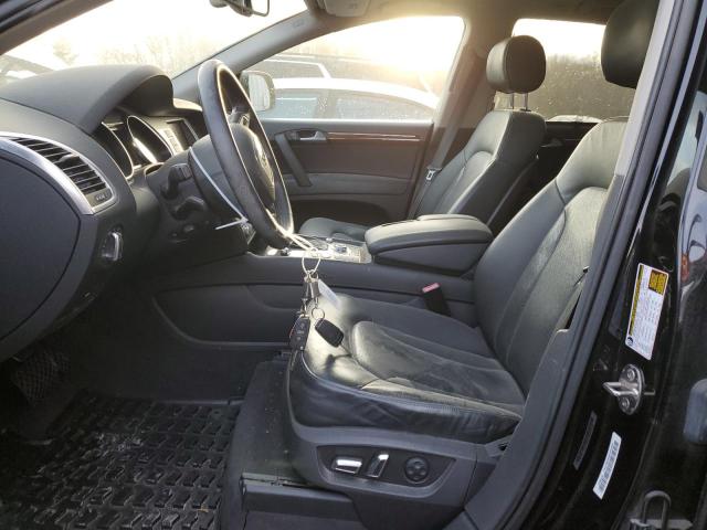 WA1DGAFE0BD002102 - 2011 AUDI Q7 PRESTIGE 灰色 照片 7