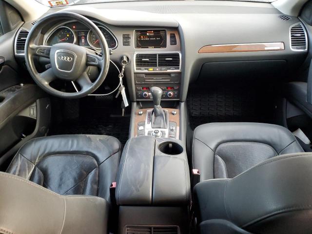 WA1DGAFE0BD002102 - 2011 AUDI Q7 PRESTIGE 灰色 照片 8