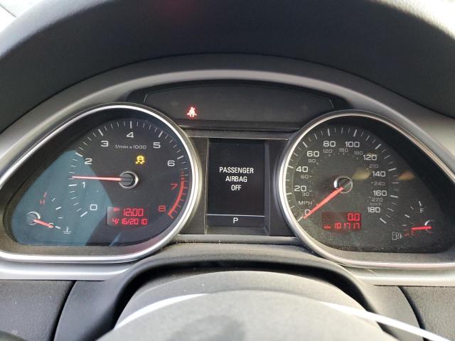 WA1DGAFE0BD002102 - 2011 AUDI Q7 PRESTIGE 灰色 照片 9