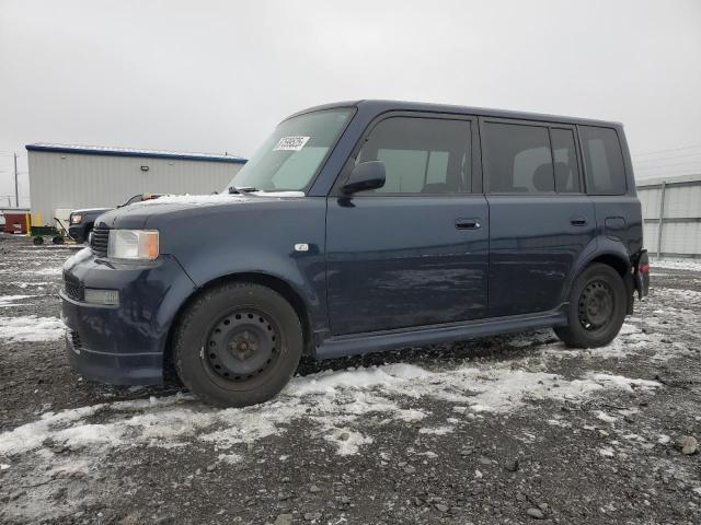 JTLKT324650213161 - 2005 TOYOTA SCION XB 蓝色 照片 1