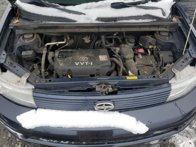 JTLKT324650213161 - 2005 TOYOTA SCION XB 蓝色 照片 11