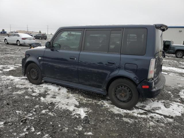 JTLKT324650213161 - 2005 TOYOTA SCION XB 蓝色 照片 2