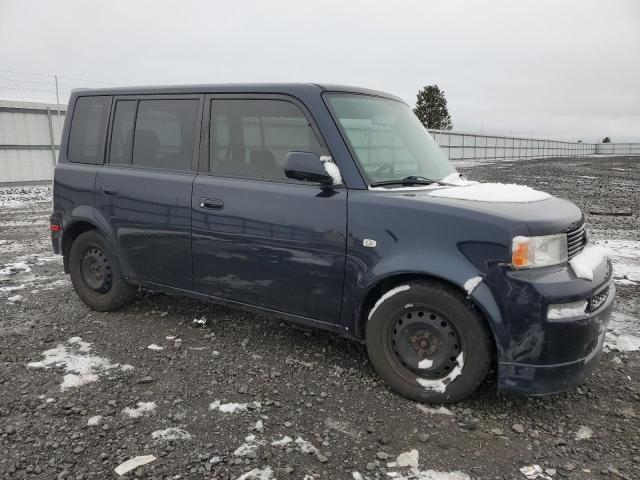 JTLKT324650213161 - 2005 TOYOTA SCION XB 蓝色 照片 4