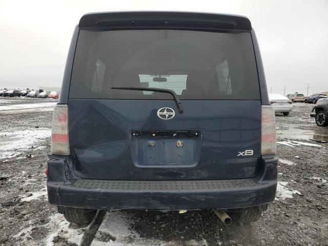 JTLKT324650213161 - 2005 TOYOTA SCION XB 蓝色 照片 6