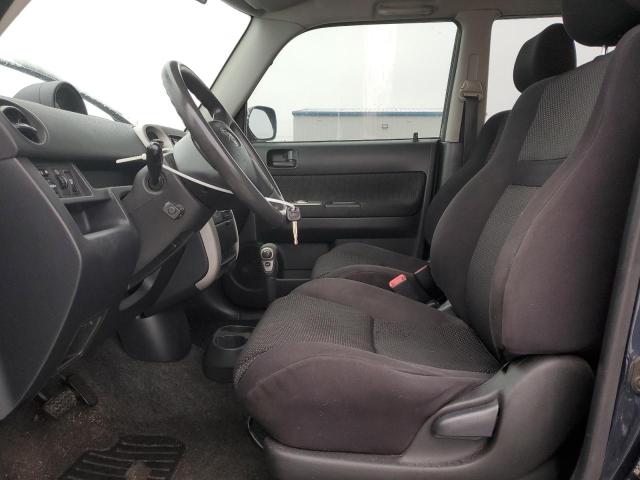 JTLKT324650213161 - 2005 TOYOTA SCION XB 蓝色 照片 7