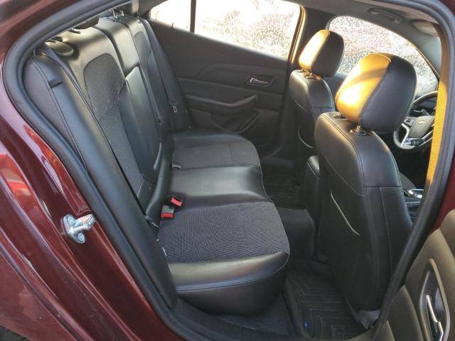 1G11C5SL1FF315131 - 2015 CHEVROLET MALIBU 1LT Бордовый фото 10