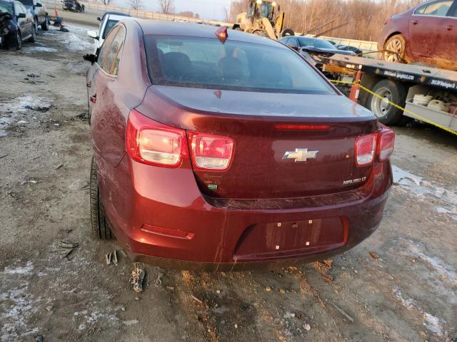 1G11C5SL1FF315131 - 2015 CHEVROLET MALIBU 1LT Бордовый фото 6