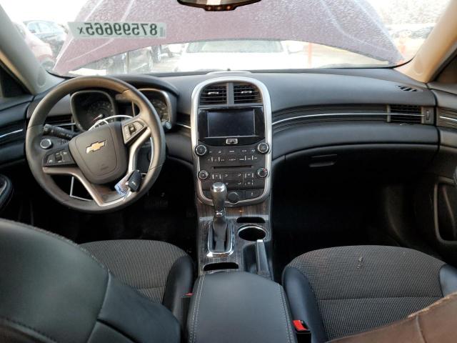 1G11C5SL1FF315131 - 2015 CHEVROLET MALIBU 1LT Бордовый фото 8
