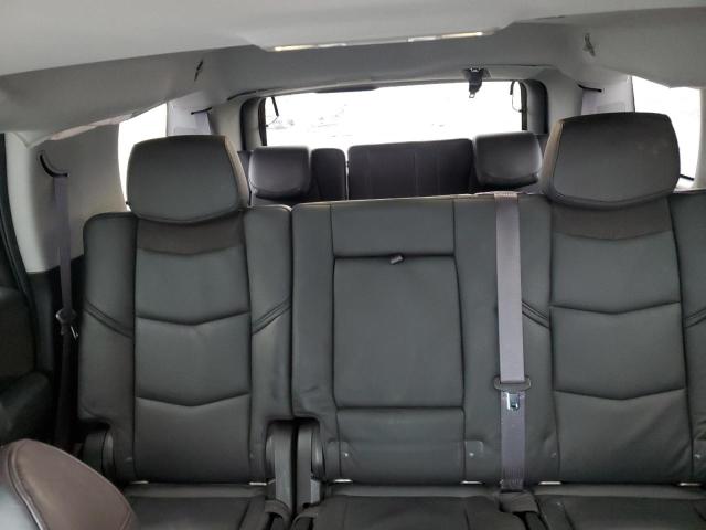 1GYS4BKJ7GR183329 - 2016 CADILLAC ESCALADE LUXURY 银色 照片 10