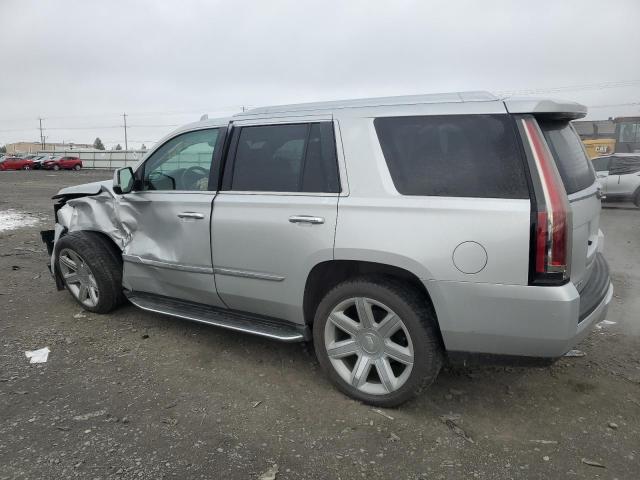 1GYS4BKJ7GR183329 - 2016 CADILLAC ESCALADE LUXURY 银色 照片 2
