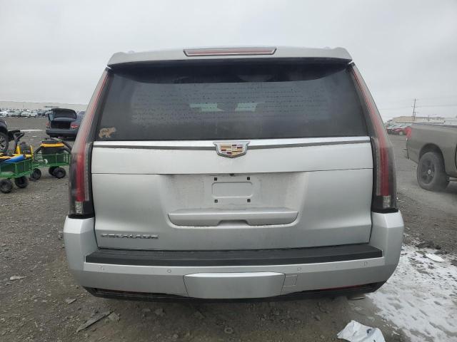 1GYS4BKJ7GR183329 - 2016 CADILLAC ESCALADE LUXURY 银色 照片 6