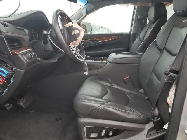 1GYS4BKJ7GR183329 - 2016 CADILLAC ESCALADE LUXURY 银色 照片 7
