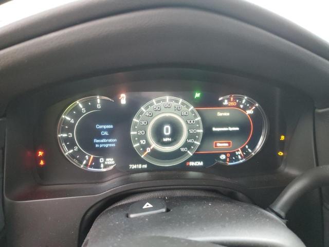 1GYS4BKJ7GR183329 - 2016 CADILLAC ESCALADE LUXURY 银色 照片 9