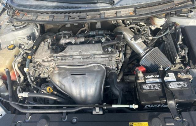 JTKJF5C78E3079246 - 2014 TOYOTA SCION TC 灰色 照片 7