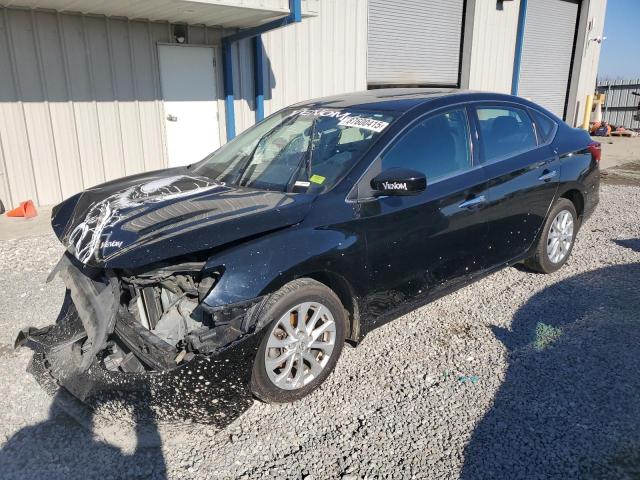 2017 NISSAN SENTRA S, 
