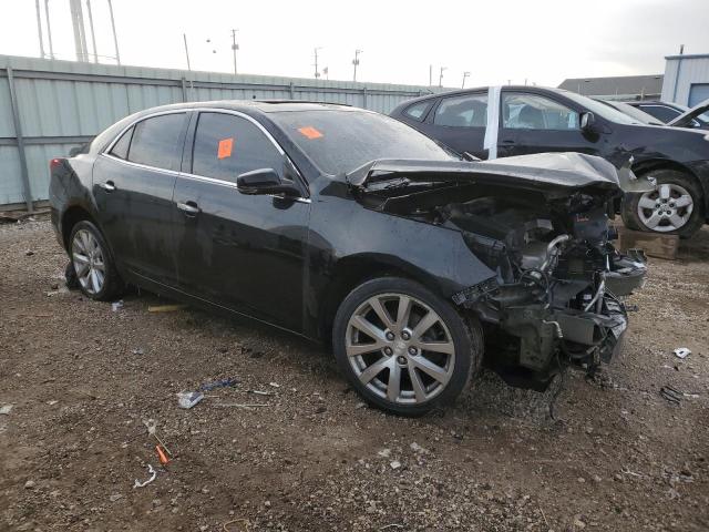 1G11H5SA3DU147288 - 2013 CHEVROLET MALIBU LTZ 黑色 照片 4